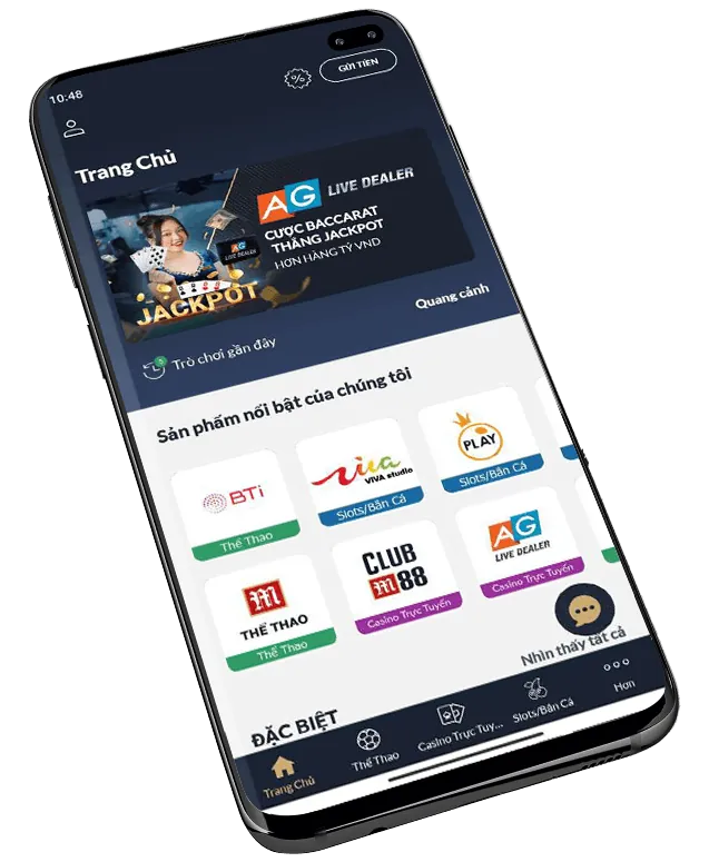 Đa dạng môn thể thao tại ee66 casino
